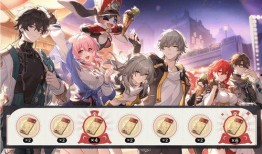 崩铁2.1最新爆料,神秘角色登场，战斗系统革新揭秘