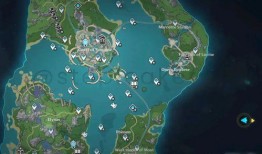 枫丹爆料地图最新消息,探索神秘领域，揭秘未知奇观