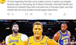 沃神爆料湖人最新交易,神秘球星加盟，球队阵容再升级！”