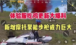 吃鸡最新爆料版本,全新版本揭秘，游戏体验再升级！