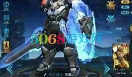 战士皮肤最新爆料图片,炫酷造型，视觉盛宴来袭！