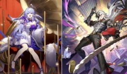 星穹铁道卡池最新爆料,神秘角色集结，精彩对决即将开启！