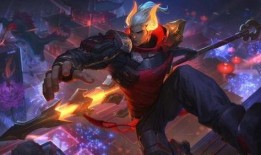 lol破败之王最新皮肤爆料,全新皮肤惊艳亮相，英雄联盟再掀视觉盛宴