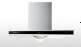 最新油烟机爆料,颠覆传统，智能环保新升级