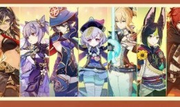 原神新周边爆料最新,神秘元素揭示，惊喜不断！